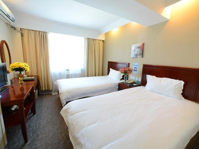 Shell Tongzhou District International Hotel 2*