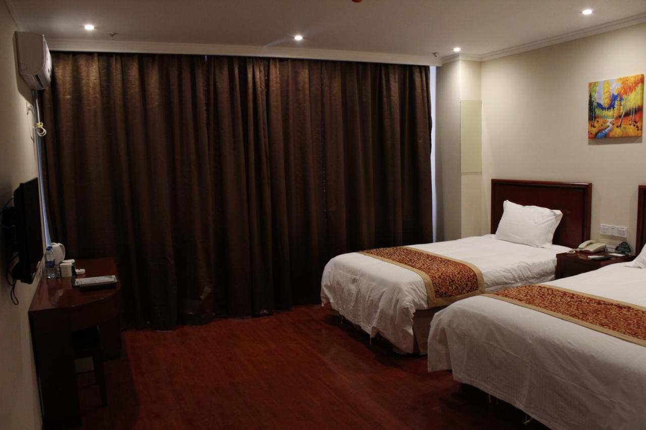 Shell Tongzhou District International Hotel Peking (Beijing)